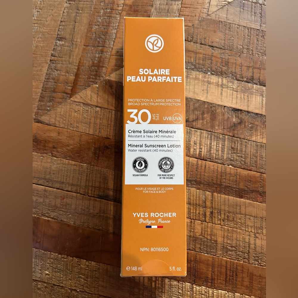 Yves Rocher Solaire Peau Parfaite SPF 30